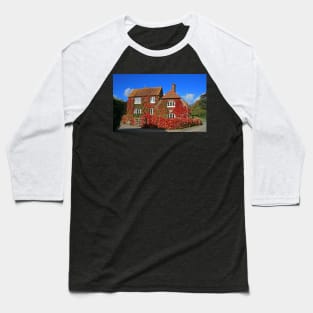 South Downs Farmhouse II Baseball T-Shirt